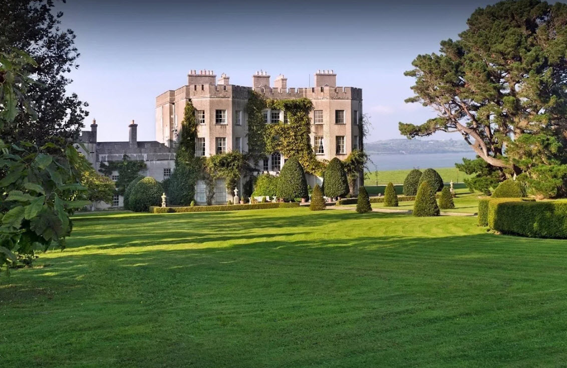 Glin Castle, Ireland